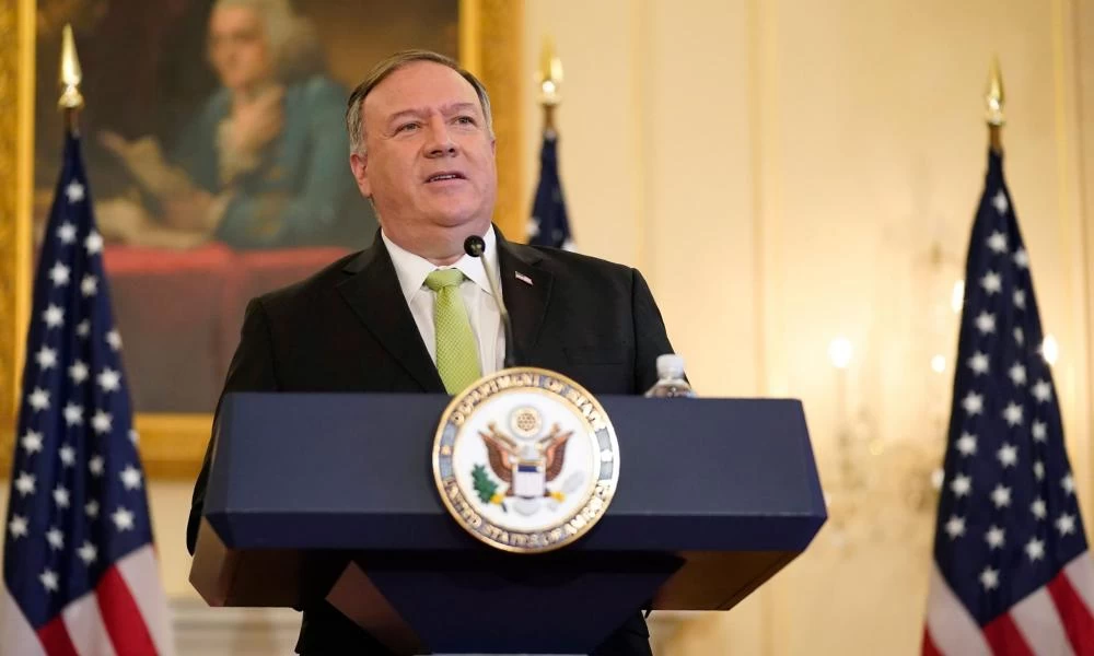 Στο Κατάρ ο Πομπέο: Κρίσιμη συνάντηση με διαπραγματευτές των Ταλιμπάν